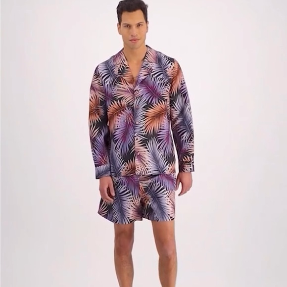 Royalty by Maluma x Macys Button Down Shirt - Picture 4 of 4